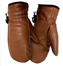 Hand Armor Hand Armor Full Grain Deer Leather Mitten