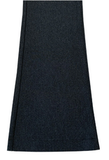 Ethyl Ethyl Grey Pull On Ponte Wide Leg Pant