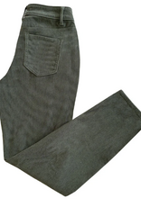 Ethyl Ethyl  Olive Corduroy Pant