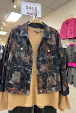 GG Jeans GG Jeans Multi Floral Jacket