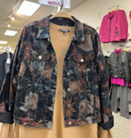 GG Jeans GG Jeans Multi Floral Jacket