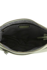 Coronet Jewelry Co Coronet Mocha Rectangular Crossbody w/Guitar Strap