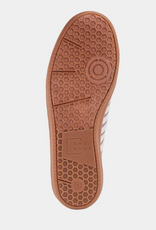 Shu Shop Shu Shop Stevie Wine Suede Sneaker