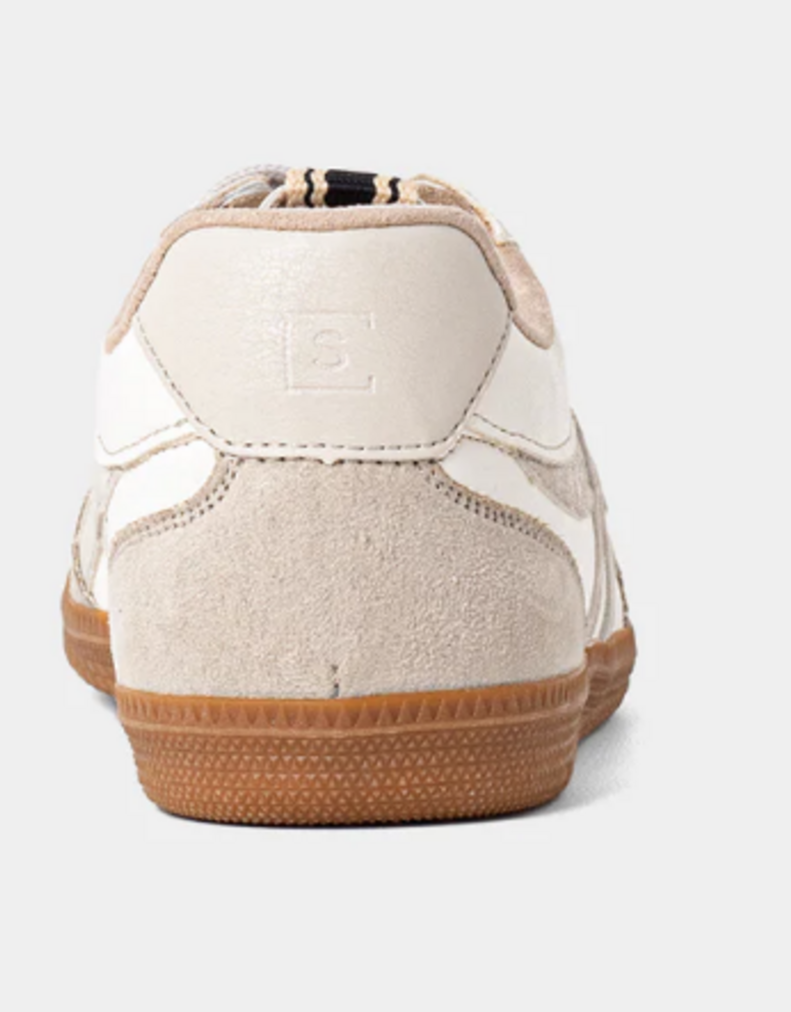 Shu Shop Shu Shop SASHA White Fashion Sneaker CE