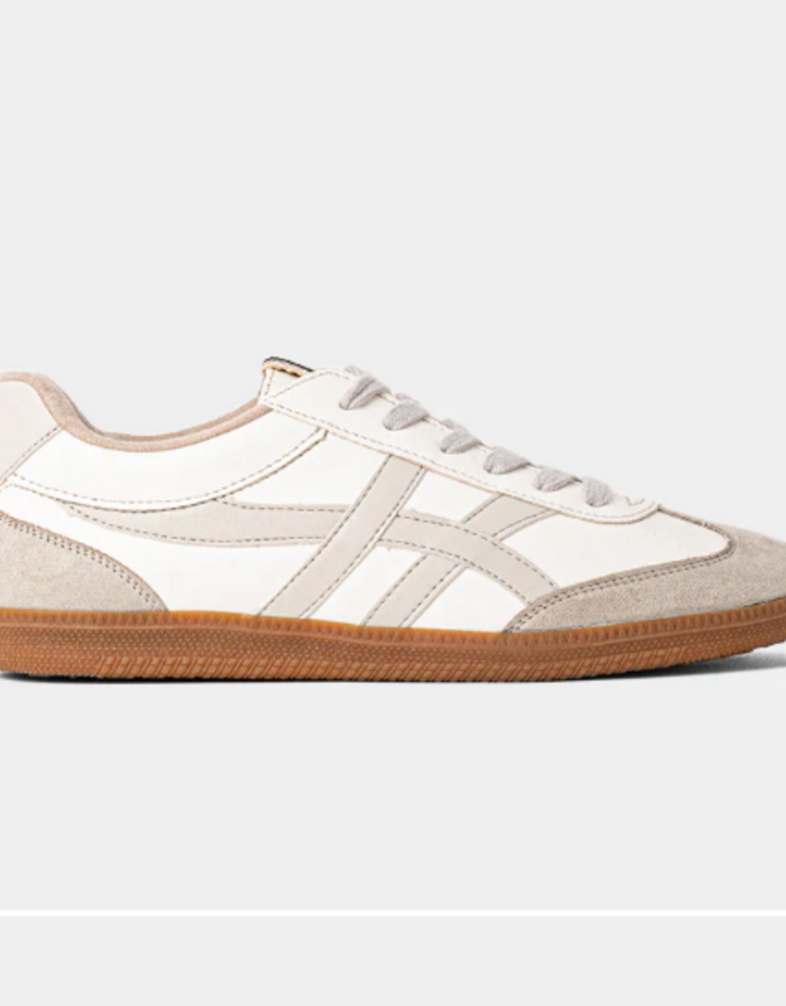 Shu Shop Shu Shop SASHA White Fashion Sneaker CE