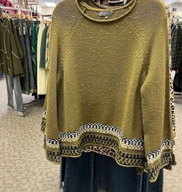 Habitat Habitat Avocado Chalet Pull Over Sweater KL