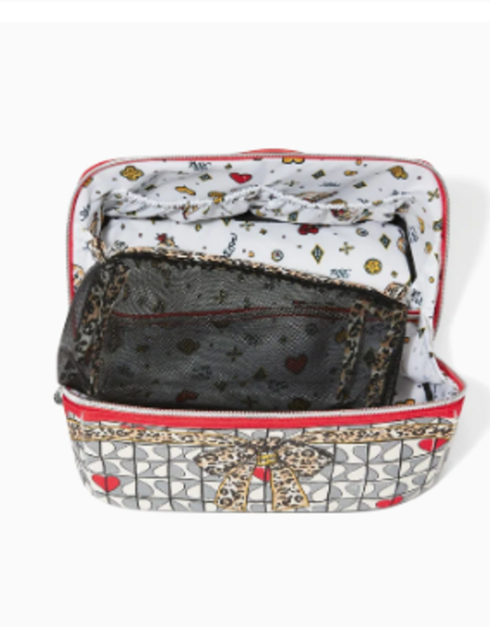 Brighton Brighton Wild Love Cosmetic Bag