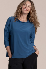 Sympli Sympli  Lake slouchy 3/4 Sleeve Sweatshirt Sympli Sympli  Lake slouchy 3/4 Sleeve Sweatshirt