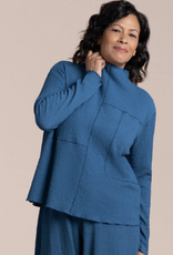 Sympli Sympli  Lake Pop Collage Contrast Top Sympli Sympli  Lake Pop Collage Contrast Top