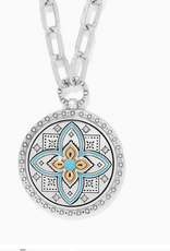 Brighton Brighton  Mosiac Cerrillos Reversible Necklace Brighton Brighton  Mosiac Cerrillos Reversible Necklace