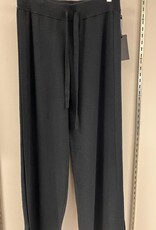 Focus Clothing APNY Black Pull-On Pant w/Split Hem