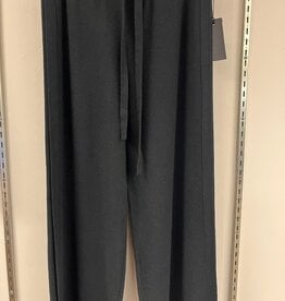 Focus Clothing APNY Black Pull-On Pant w/Split Hem