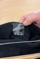 Focus Clothing APNY Black Pull-On Pant w/Split Hem