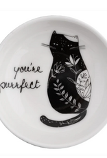 Karma Boho Cat Ring Bowl