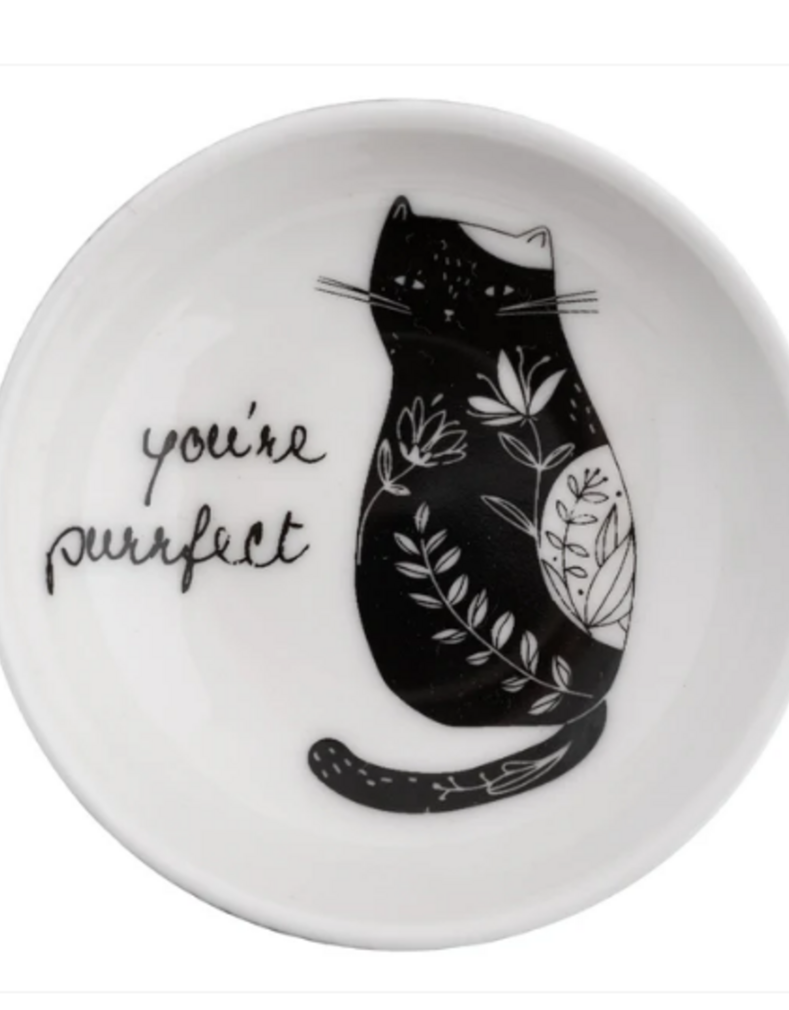 Karma Boho Cat Ring Bowl