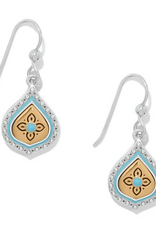 Brighton Brighton Mosiac Cerrillos Tear Drop FR WR Earring