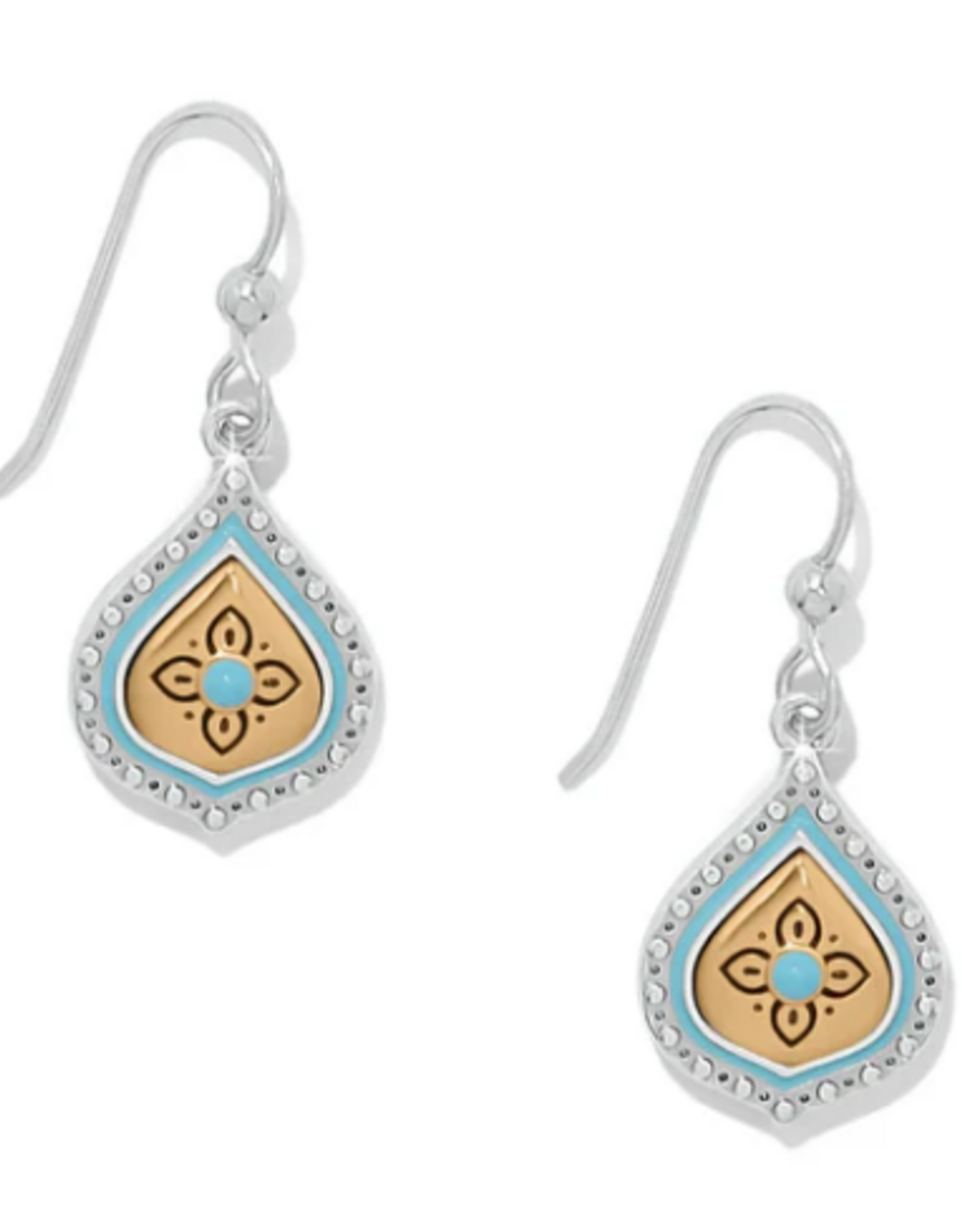 Brighton Brighton Mosiac Cerrillos Tear Drop FR WR Earring