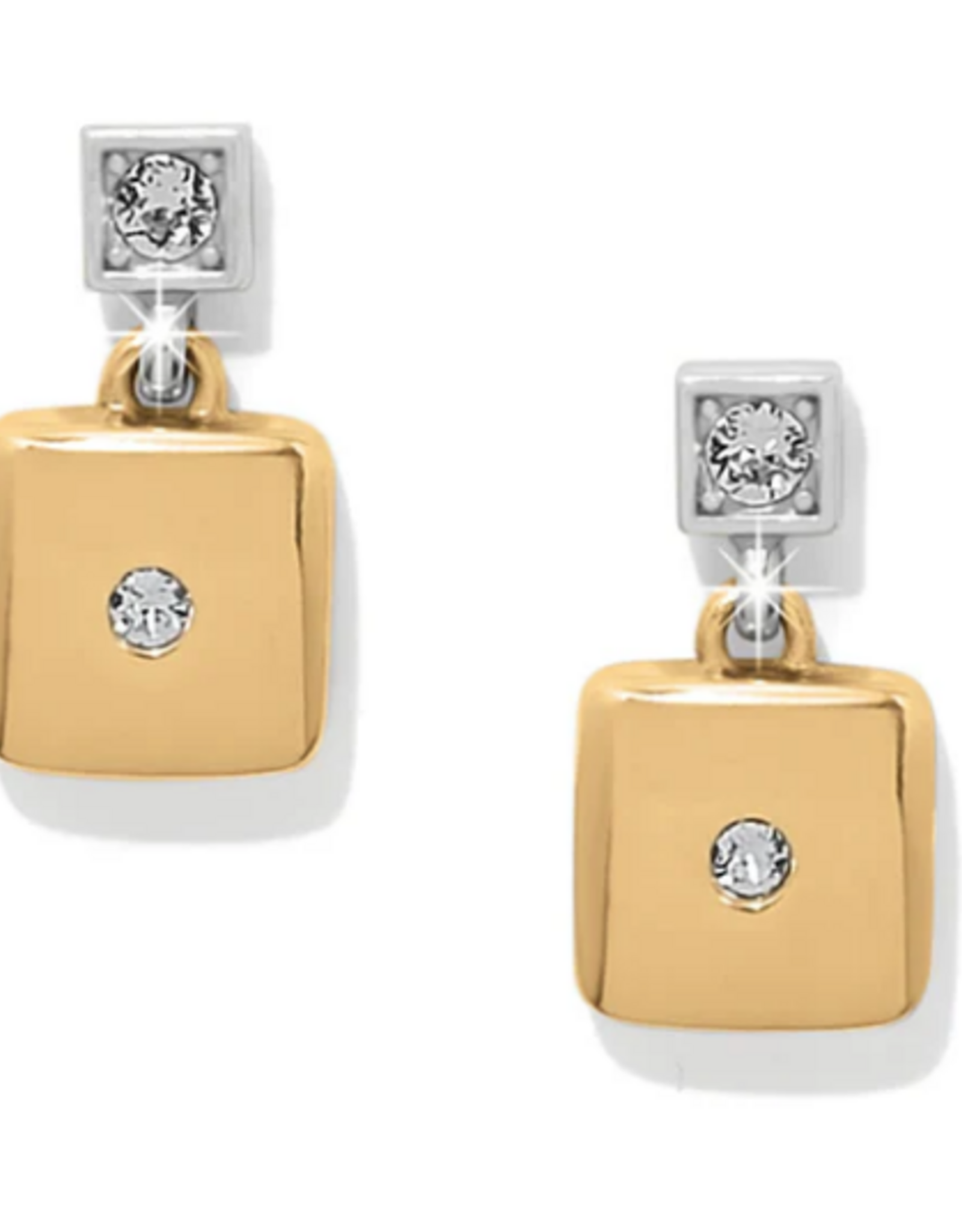 Brighton Brighton  Meridian ETAGE 2TN Post Drop Earring