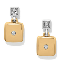 Brighton Brighton Meridian ETAGE 2TN Post Drop Earring