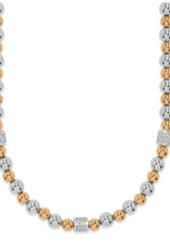 Brighton Brighton  Meridan Petite Station 2TN Necklace