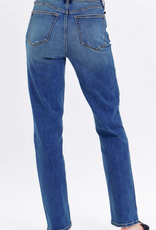 Judy Blue Judy Blue  Blue High Waist Straight Fit  Jean