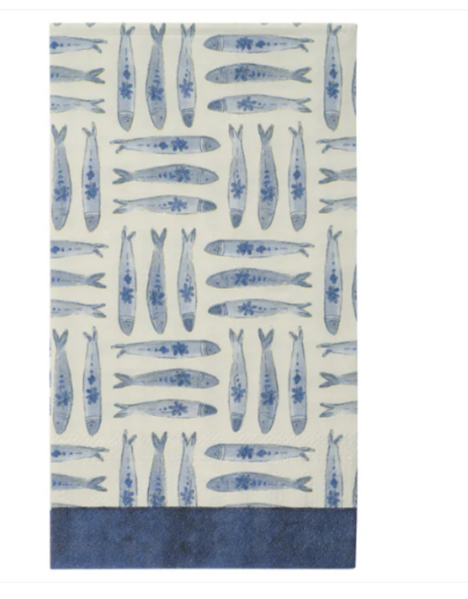 Karma Sardines Guest Towel Paper Napkin 20 Count