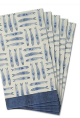 Karma Sardines Guest Towel Paper Napkin 20 Count