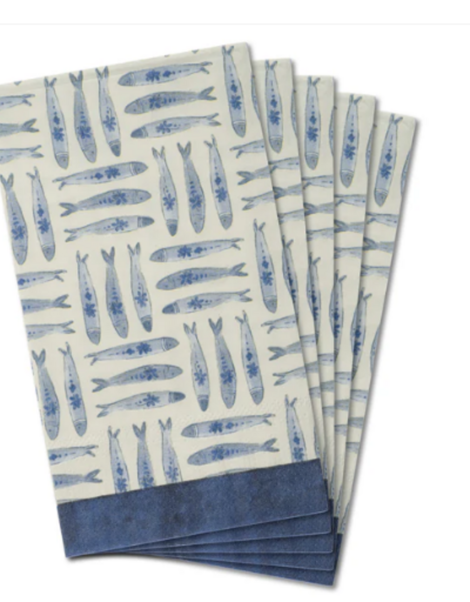 Karma Sardines Guest Towel Paper Napkin 20 Count