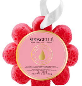 Spongelle Spongelle' Grapefruit Cassis