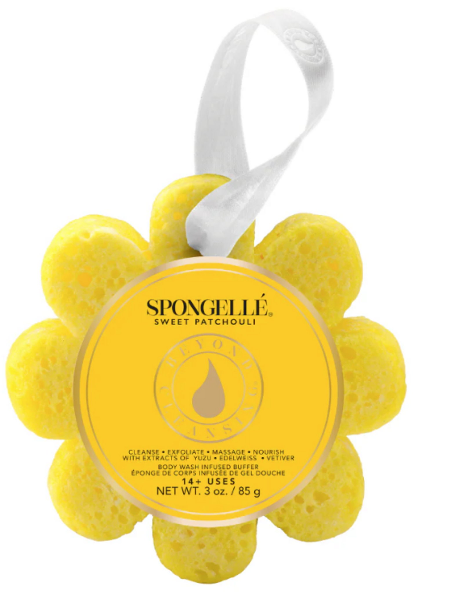 Spongelle Spongelle' Sweet Patchouli