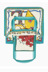 Brighton Brighton  Charmed Holiday Love Tote