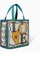 Brighton Brighton  Charmed Holiday Love Tote