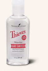 young living Thieves  Waterless Hand Sanitizer