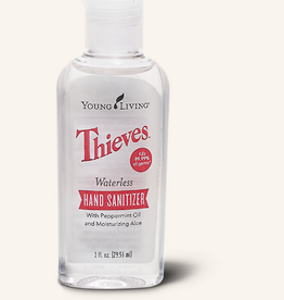 young living Thieves  Waterless Hand Sanitizer