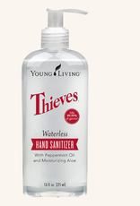young living Thieves  Waterless Hand Sanitizer