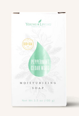 young living young Living Peppermint Cedarwood Bar Soap