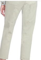 Sharon Young Inc Tru Luxe Jade Twill Utility Jean