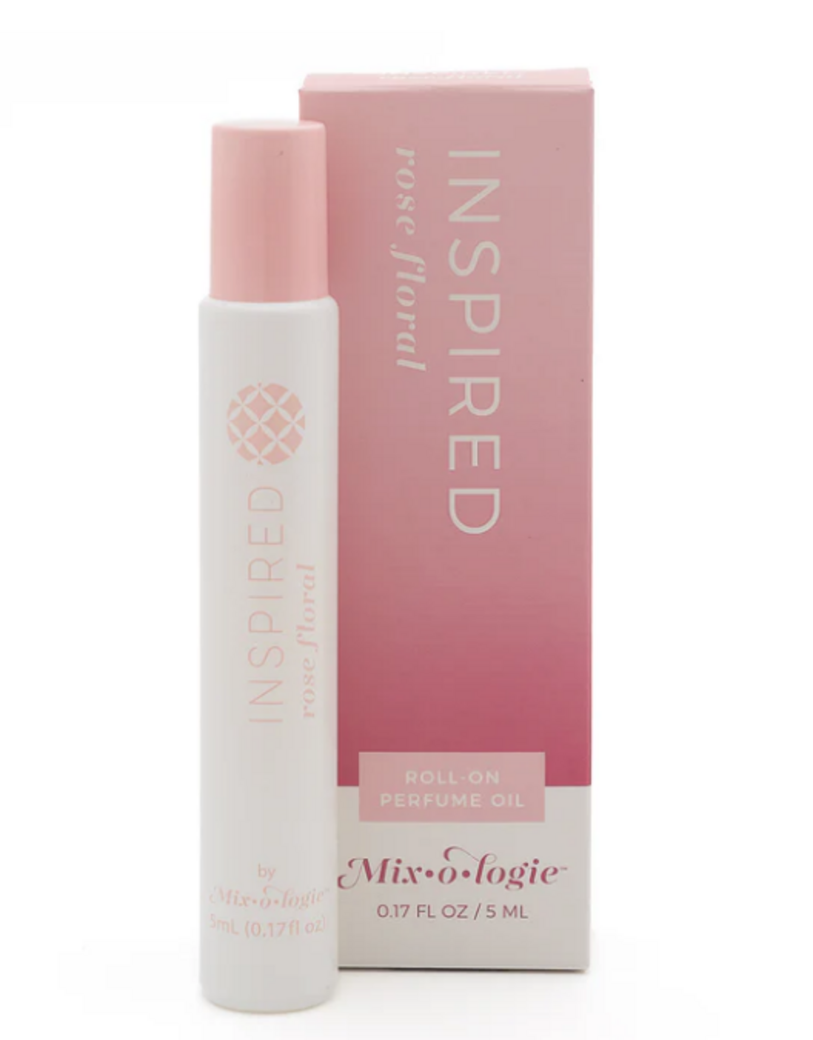 Mixologie INSPIRED Rose Floral Roll-On Perfume Oil