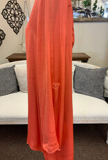 Renuar Renuar Sorbet V-Neck  3/4 Sleeve Top