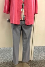 - L. Hamrick Natural Pull On Ankle Pant