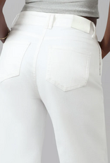 Lola Jeans Lola COLETTE Off White  High Rise Wide Leg Jean