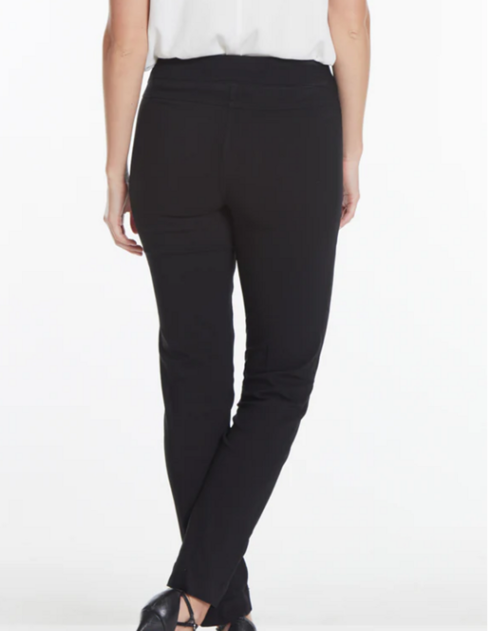 slimsations Slimsations Black Narrow Leg Pant