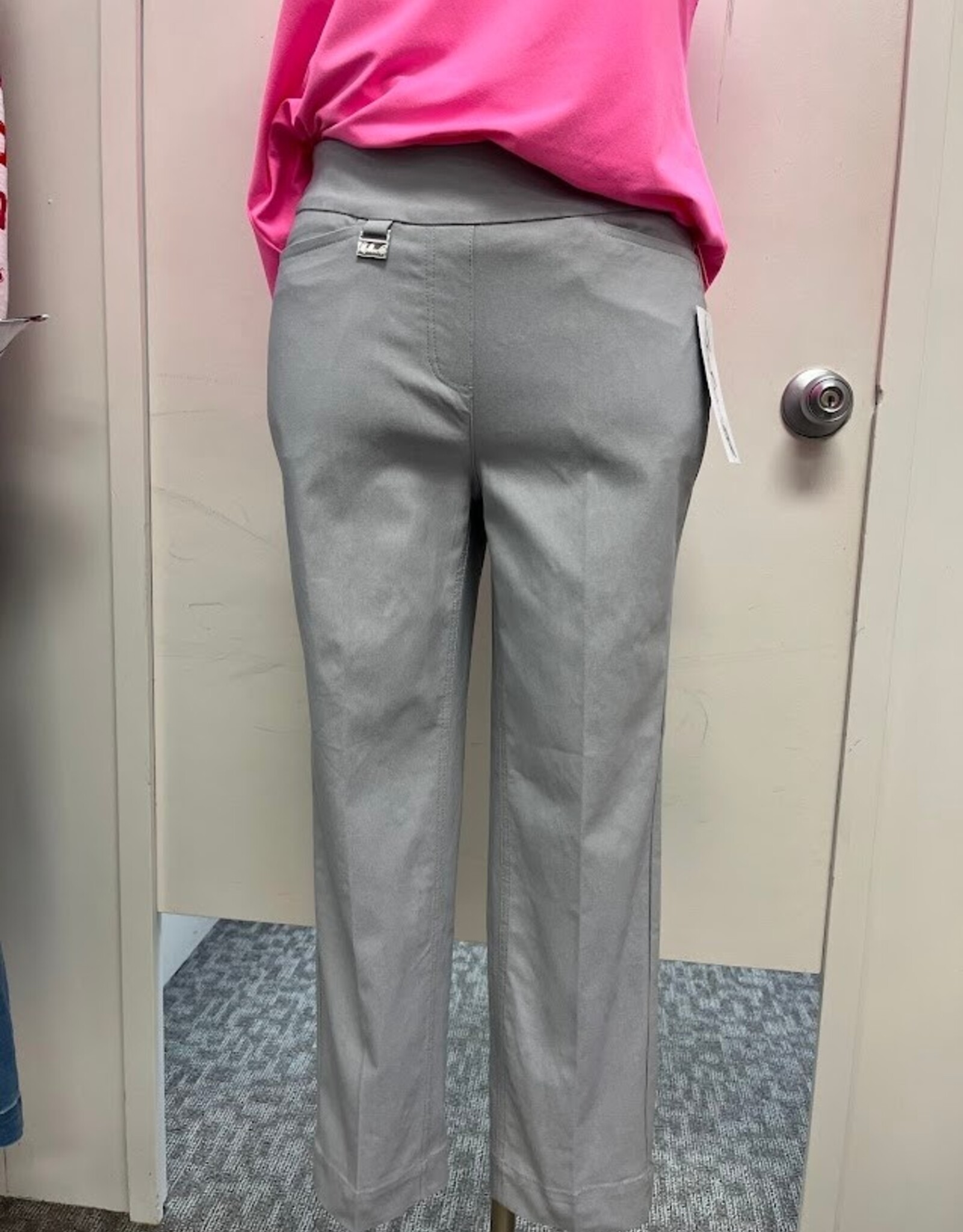 Lulu B Lulu B  Silver Bandladine Contemporary Capri LK