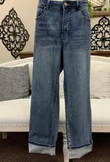 APNY APNY Medium Indigo Cuff Jean AS