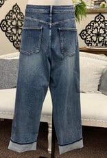 APNY APNY Medium Indigo Cuff Jean AS