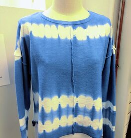 Wearables Wearables Light Blue Annika L/S Top