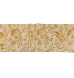 Boston International Djon  Botanica Table Runner
