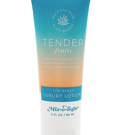 Mixologie Mixologie Top Shelf Luxury Lotion 3 oz. Tender (Fruity)