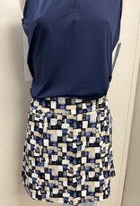 Beachtime Beach Time KLNE  Kaleidoscope Print  Skort