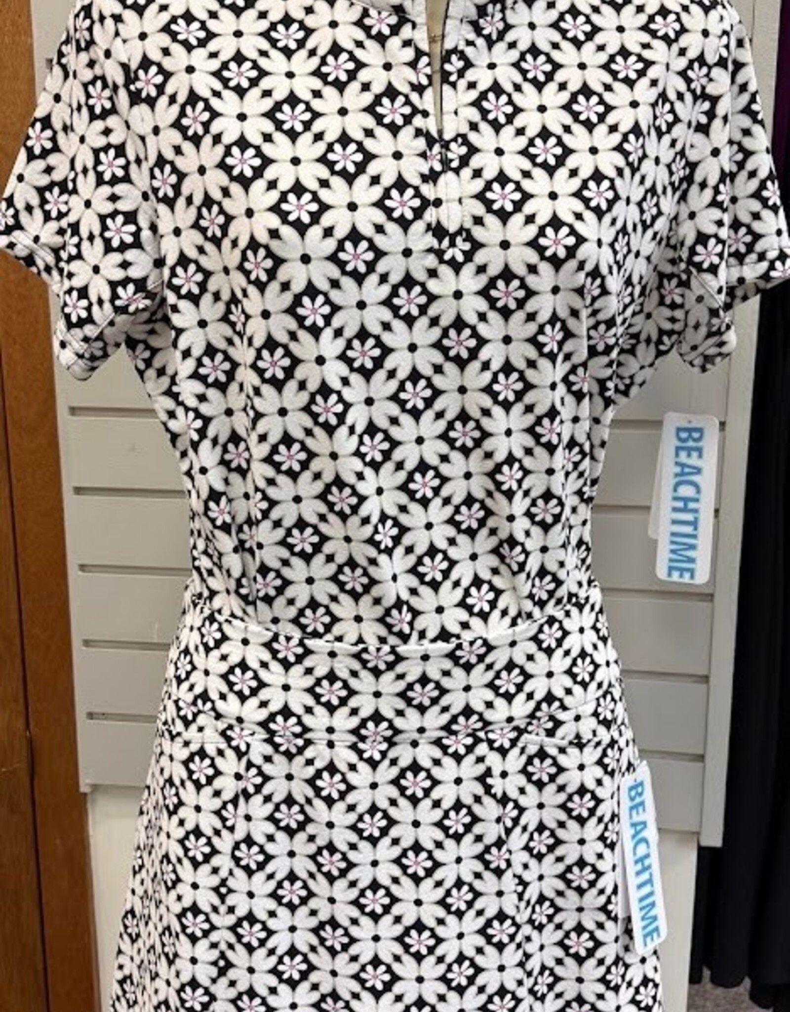 Beachtime Beach Time GMDN Floral Print Skort